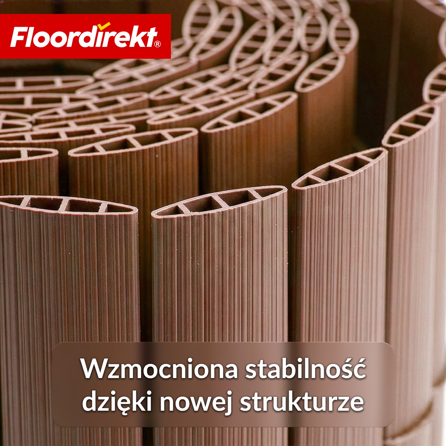 Ogrodzenie osłonowe z PVC | Odporne na warunki atmosferyczne i promieniowanie UV | Osłona na balkon i do ogrodu | 4 kolory | Różne rozmiary