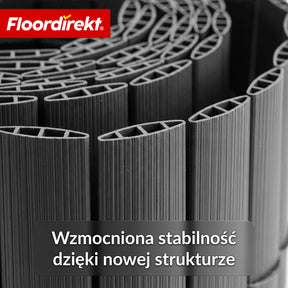 Ogrodzenie osłonowe z PVC | Odporne na warunki atmosferyczne i promieniowanie UV | Osłona na balkon i do ogrodu | 4 kolory | Różne rozmiary
