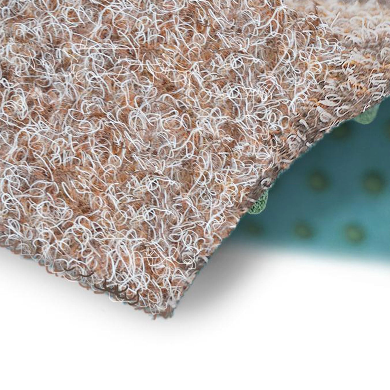 ✂ Wykładzina sztuczna trawa Farbwunder |  Beżowy