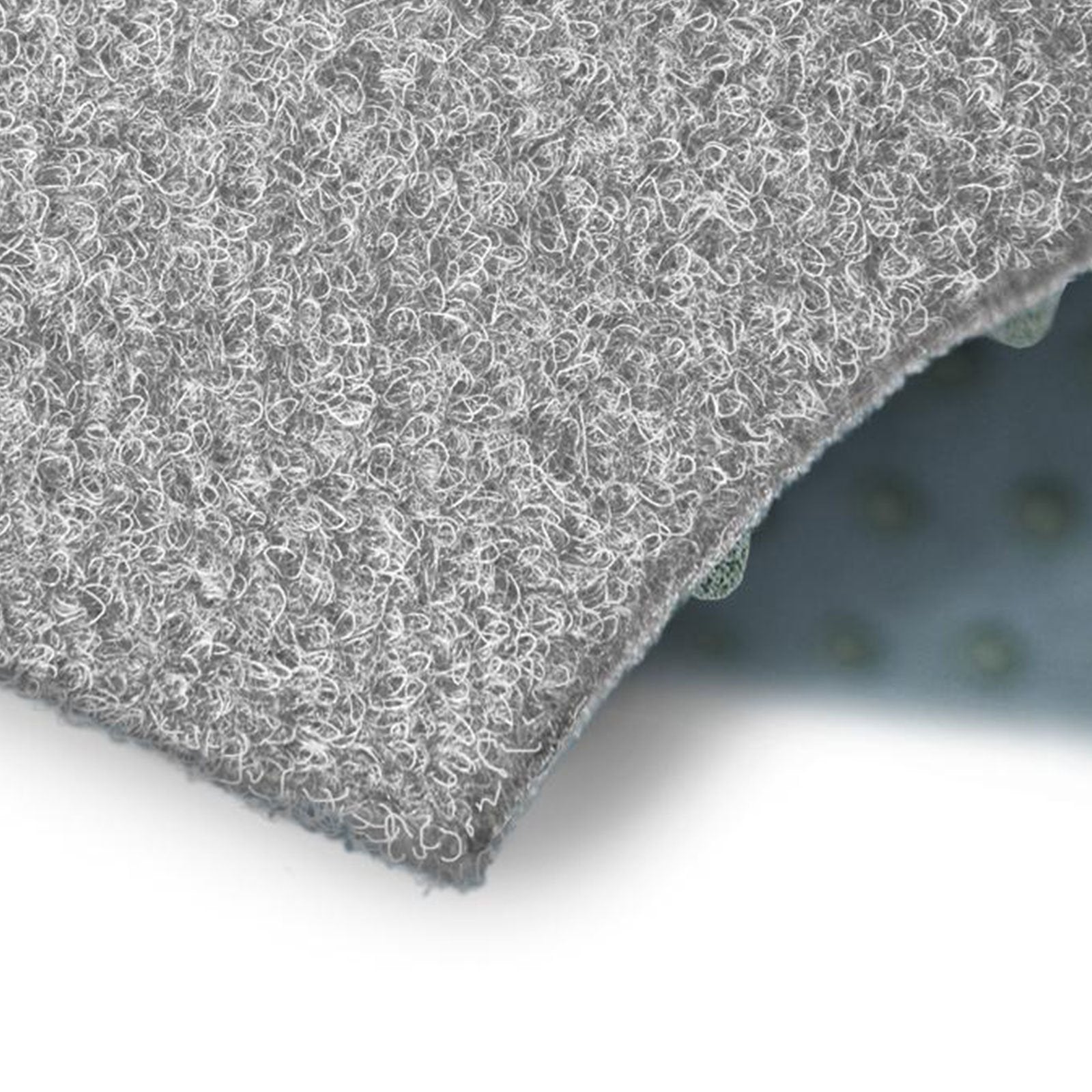 ✂ Wykładzina sztuczna trawa Farbwunder |  Szary