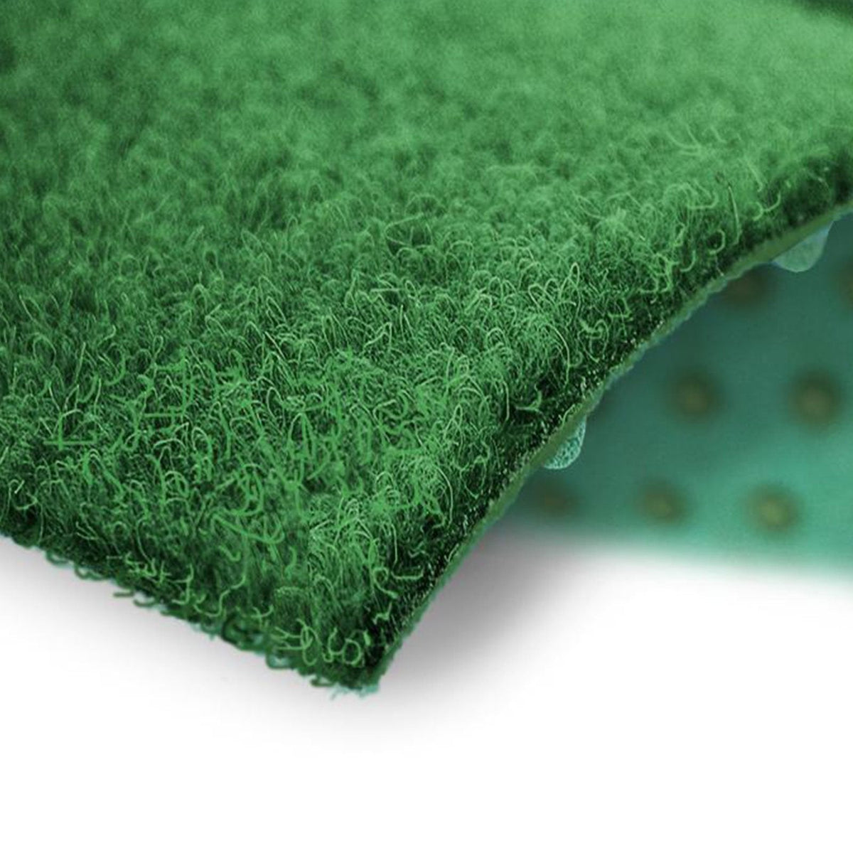 ✂ Wykładzina sztuczna trawa Farbwunder | Zielony