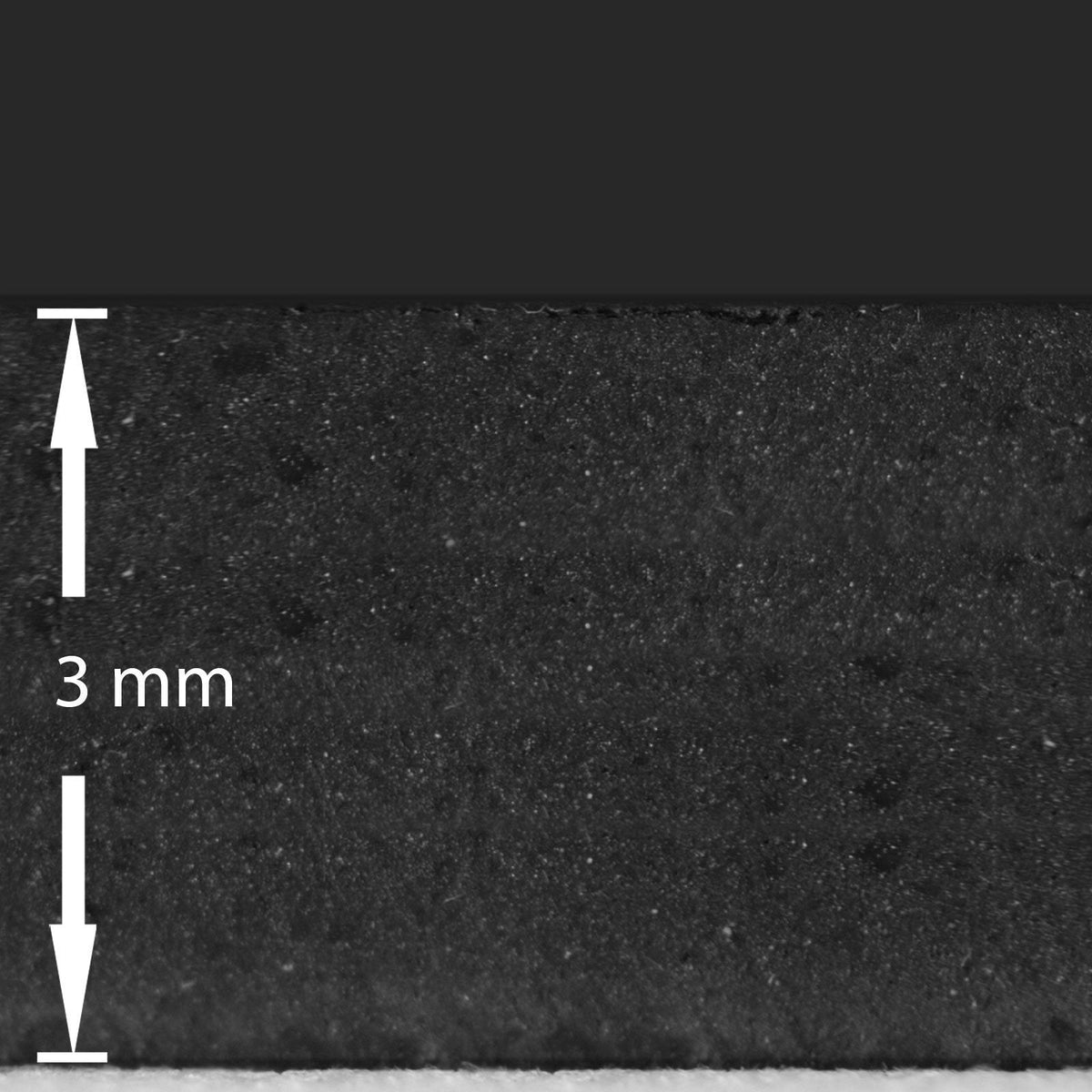✂ Płyty gumowe SBR na metry Mata gumowa w 9 grubościach: od 1 do 12 mm