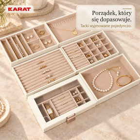 A1_Kremowobiały - 6 poziomy