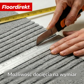 Mata wejściowa | Circa | zmywalna wycieraczka do wewnątrz i na zewnątrz | antypoślizgowa mata z podkładem TPE