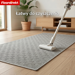 Chodnik dywanowy | Monaco | Wąski dywan z obszyciem, łatwy w pielęgnacji i wytrzymały