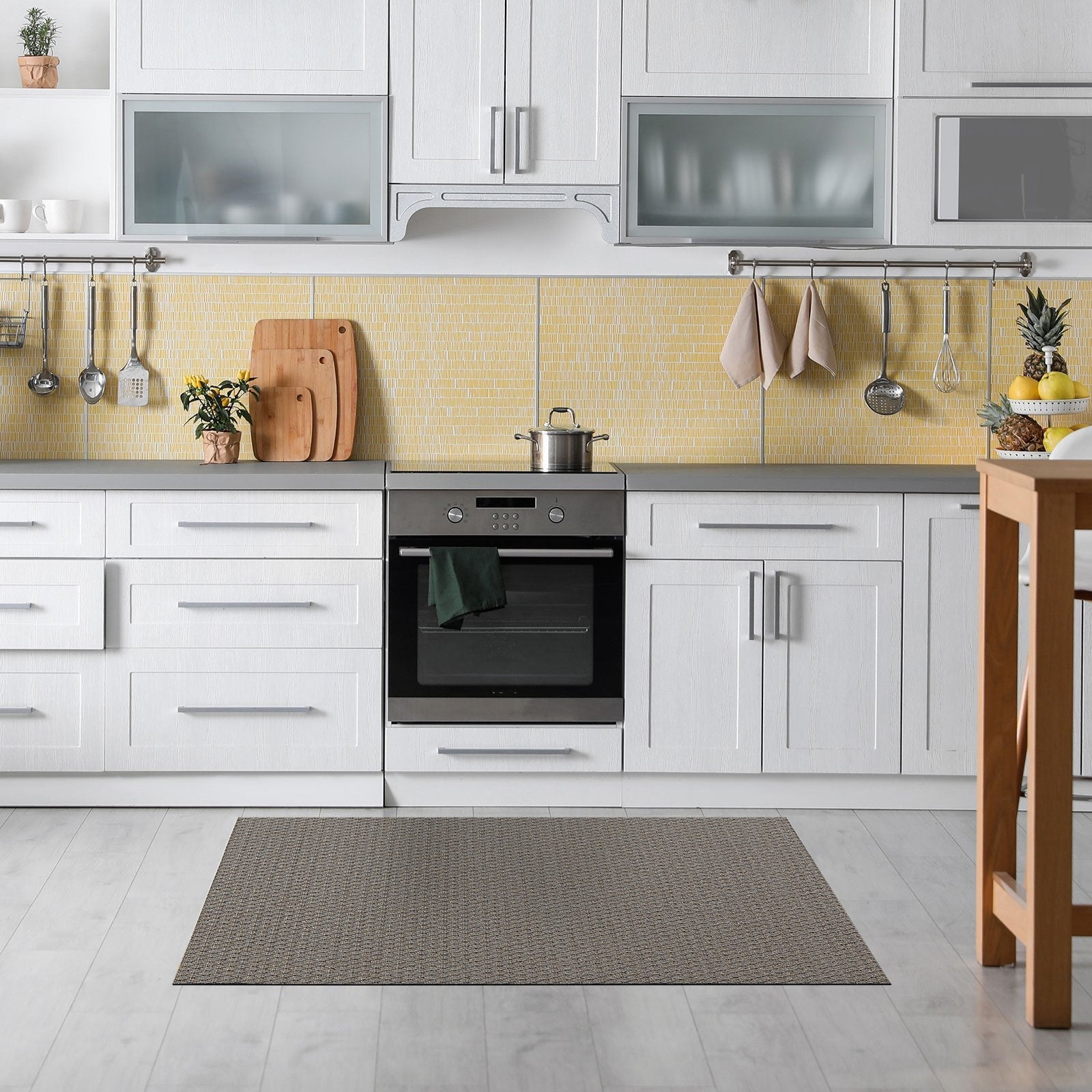 ✂ Dywan kuchenny winylowy | na wymiar | 3 szerokości | wiele wzorów