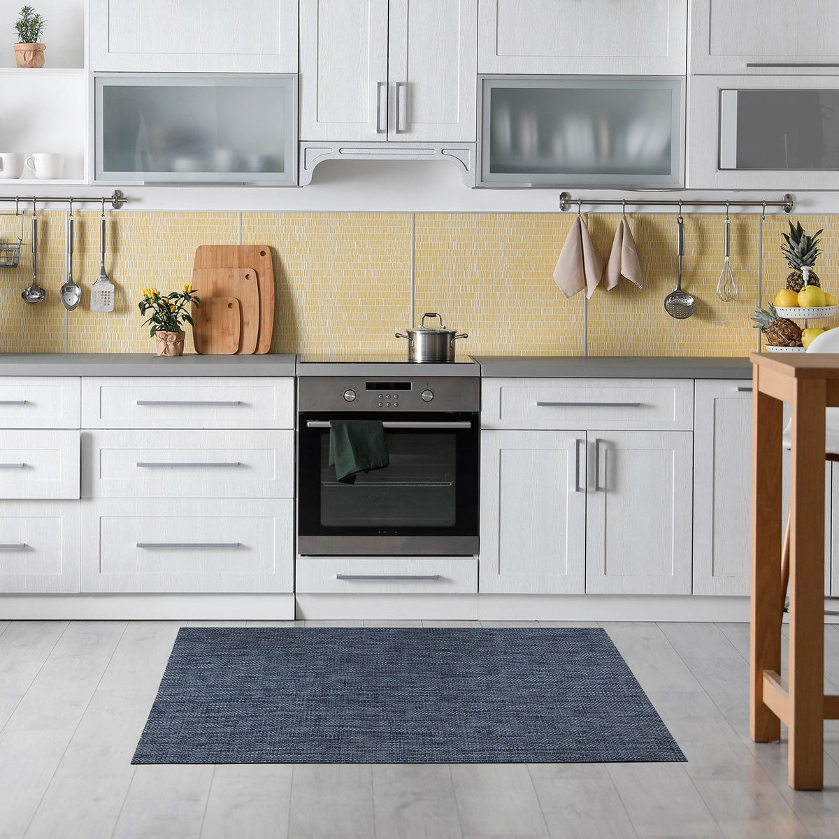 ✂ Dywan kuchenny winylowy | na wymiar | 3 szerokości | wiele wzorów