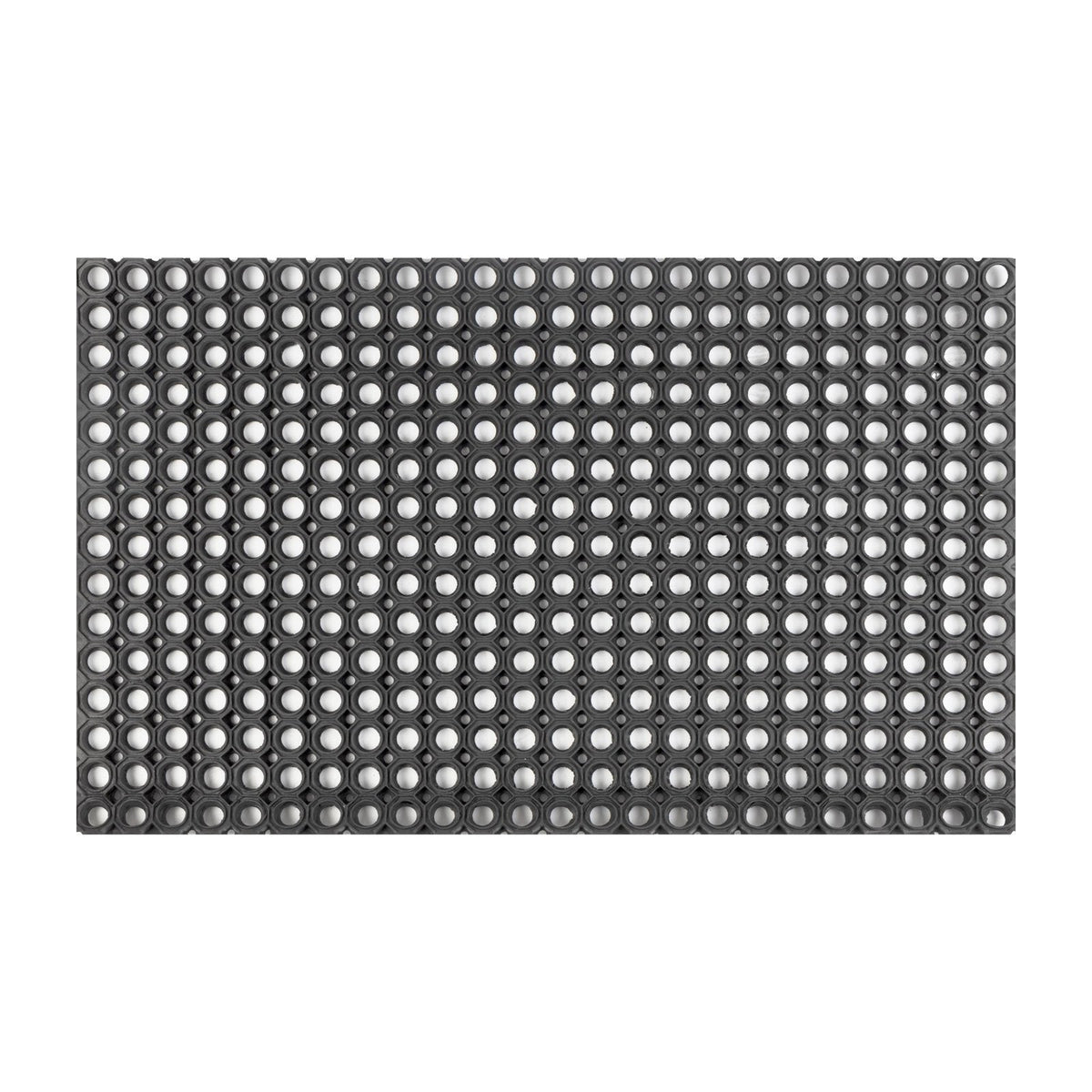 ✂ Mata gumowa wejściowa pierścieniowa Octagon | Grubość: 23 mm - plaster miodu | Na wymiar