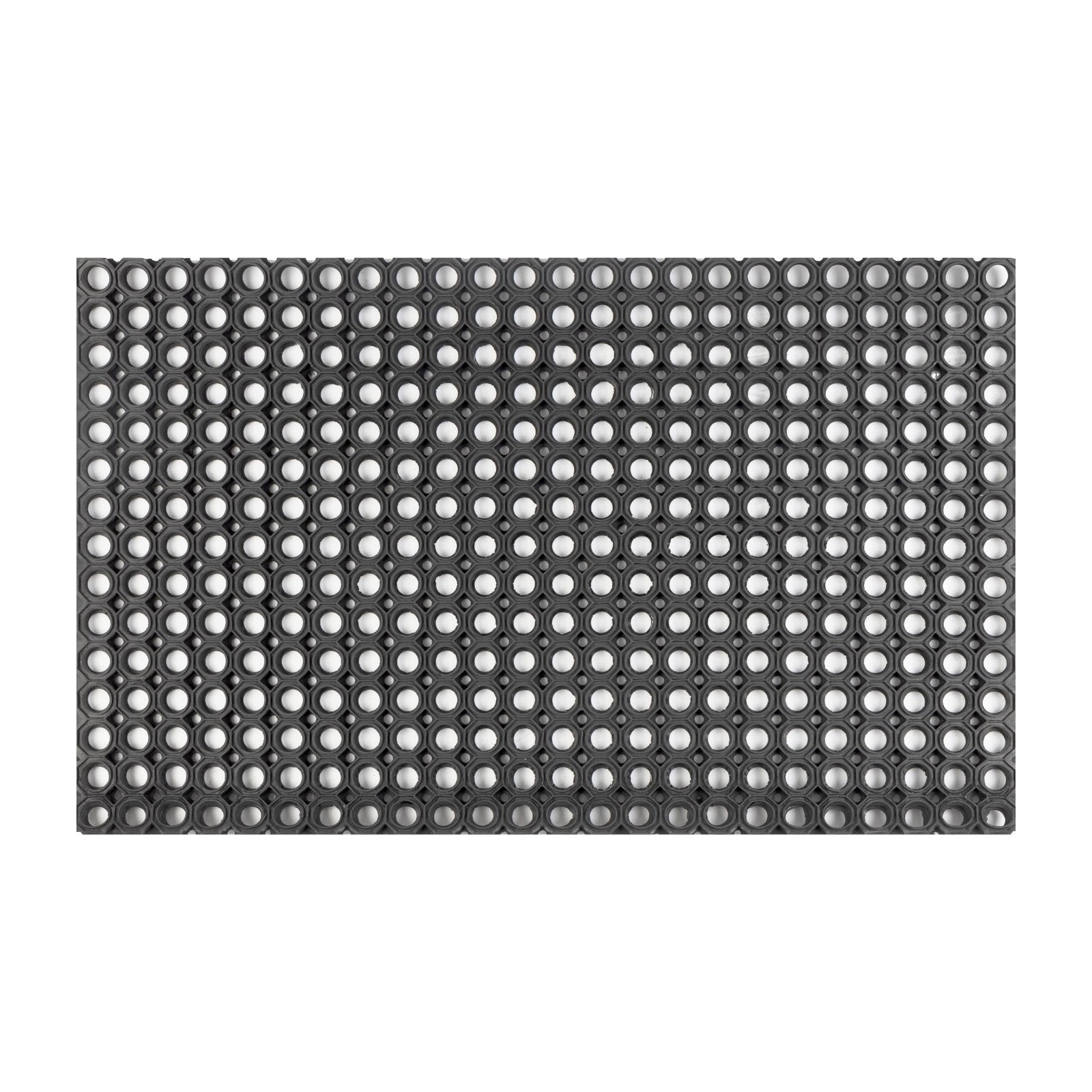 ✂ Mata gumowa wejściowa pierścieniowa Octagon | Grubość: 23 mm - plaster miodu | Na wymiar