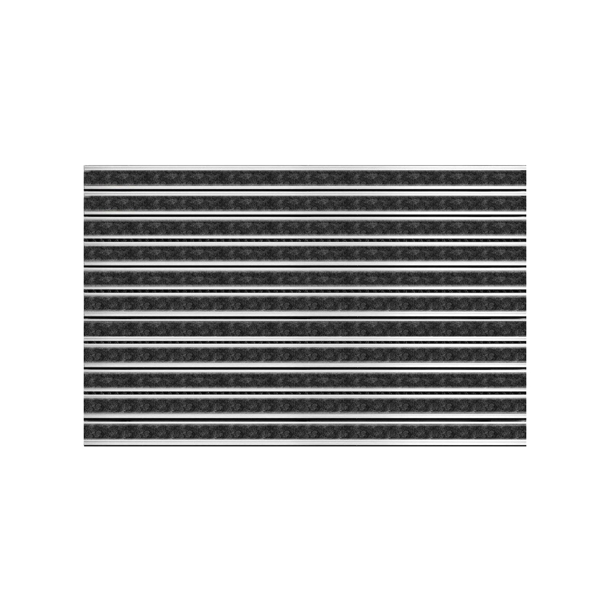✂ Mata wejściowa aluminiowa Aluflex SR | 22mm