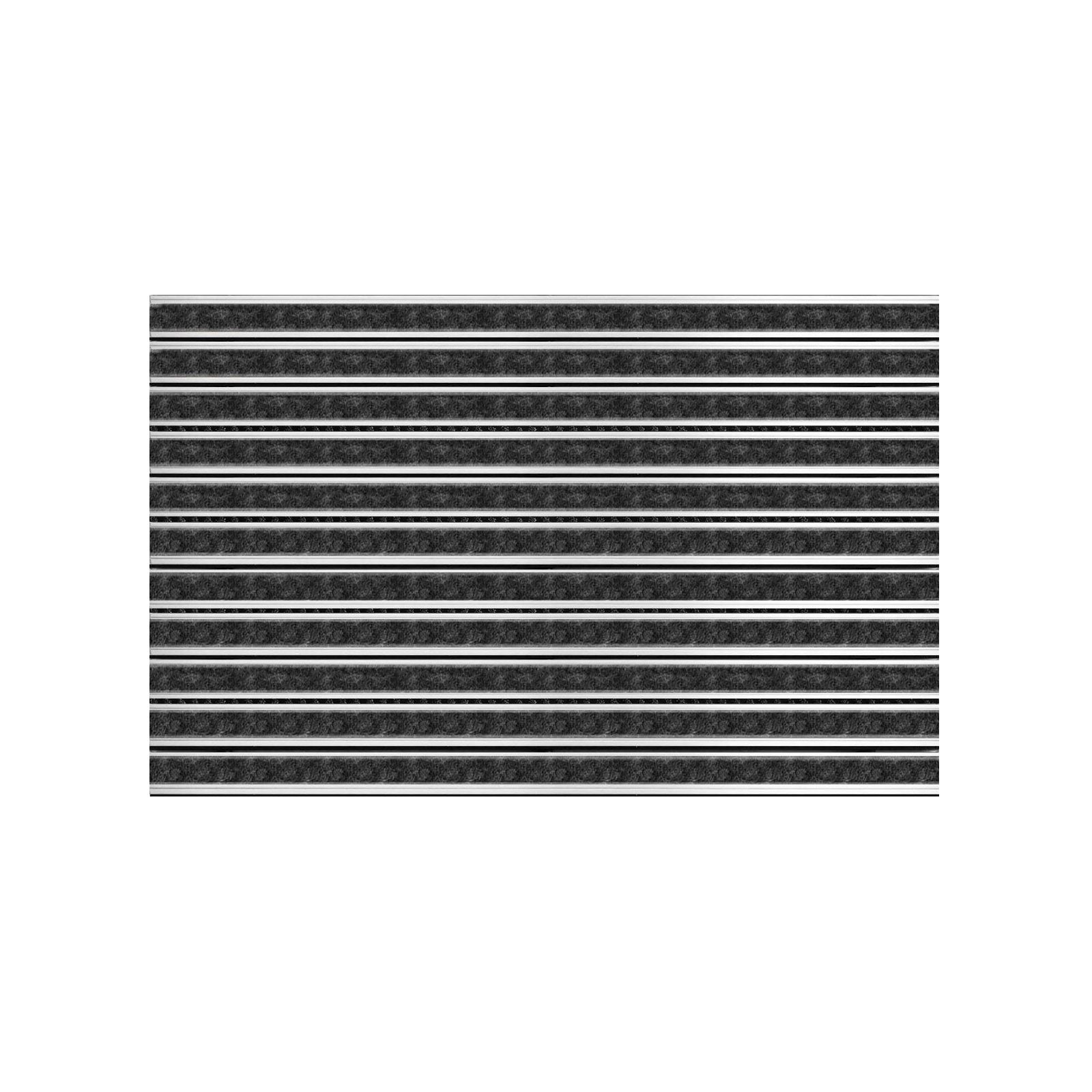 ✂ Mata wejściowa aluminiowa Aluflex SR | 22mm
