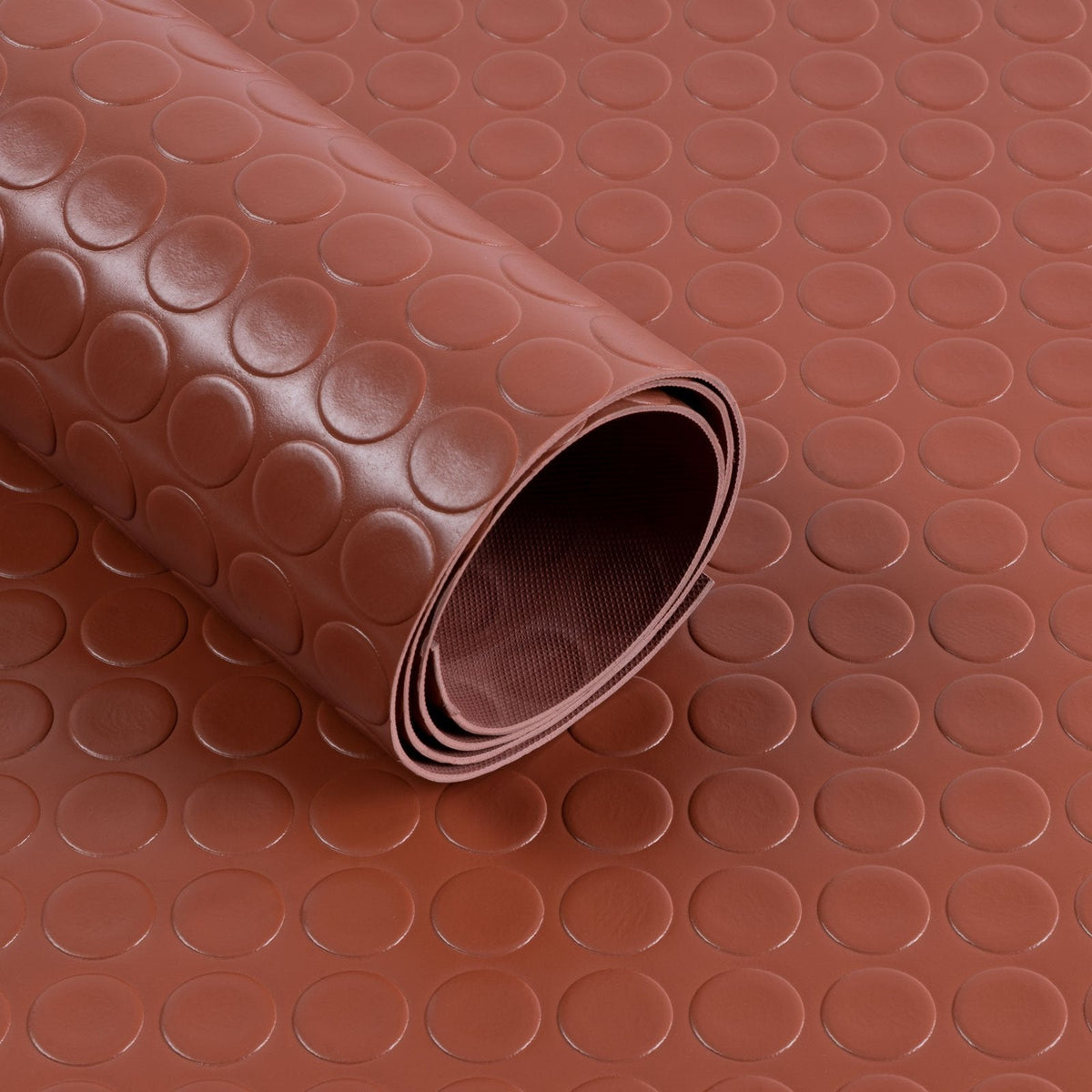 ✂ Wykładzina podłogowa PCV , PVC  | Big Button | Różne kolory | Grubość: 2mm