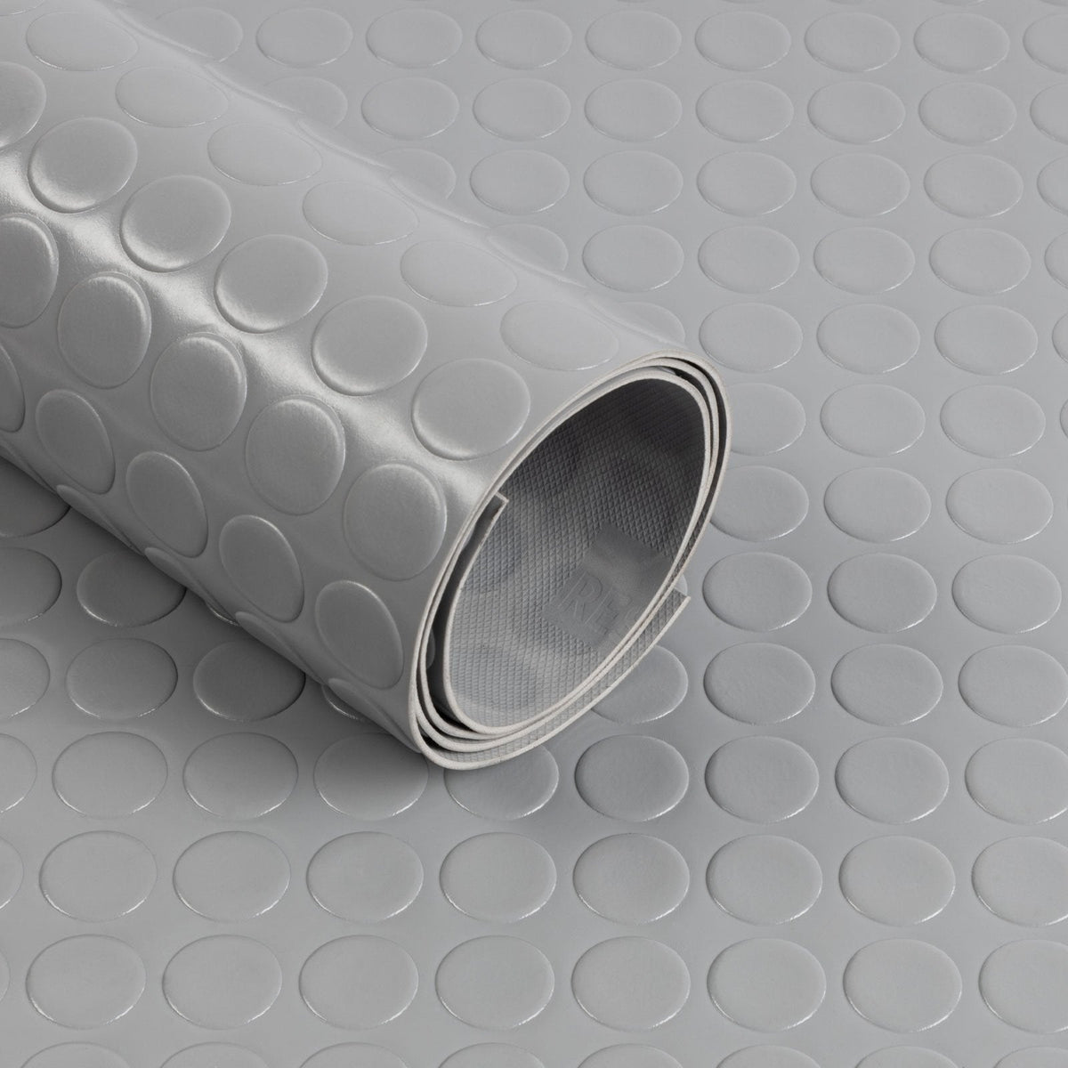 ✂ Wykładzina podłogowa PCV , PVC  | Big Button | Różne kolory | Grubość: 2mm