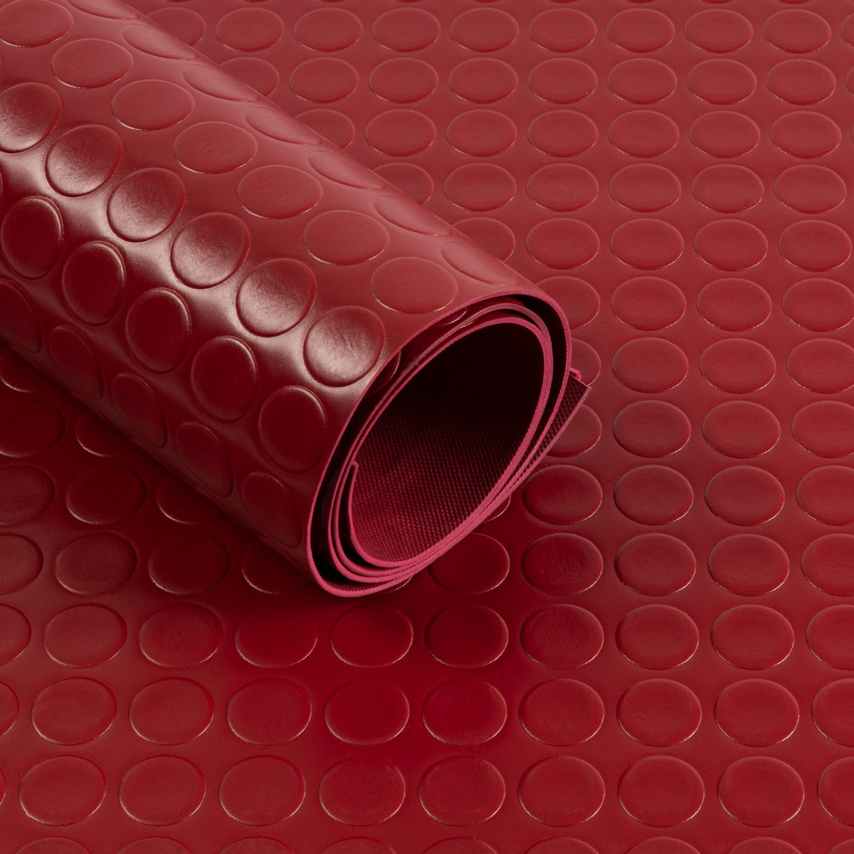 ✂ Wykładzina podłogowa PCV , PVC  | Big Button | Różne kolory | Grubość: 2mm