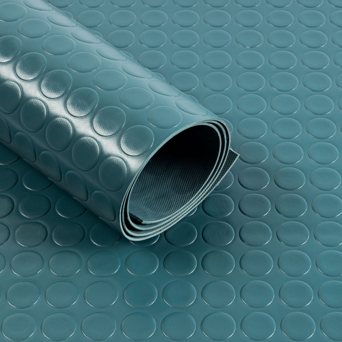✂ Wykładzina podłogowa PCV , PVC  | Big Button | Różne kolory | Grubość: 2mm