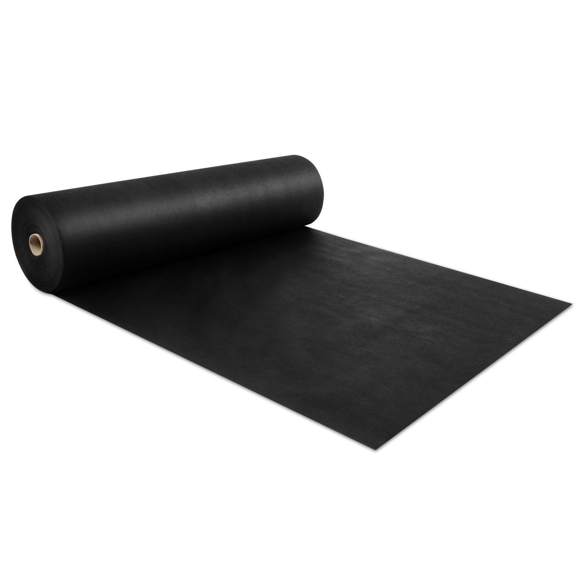✂ Agrowłóknina przeciw chwastom Ground Control | Czarny | Do 150 g/m² | Na wymiar