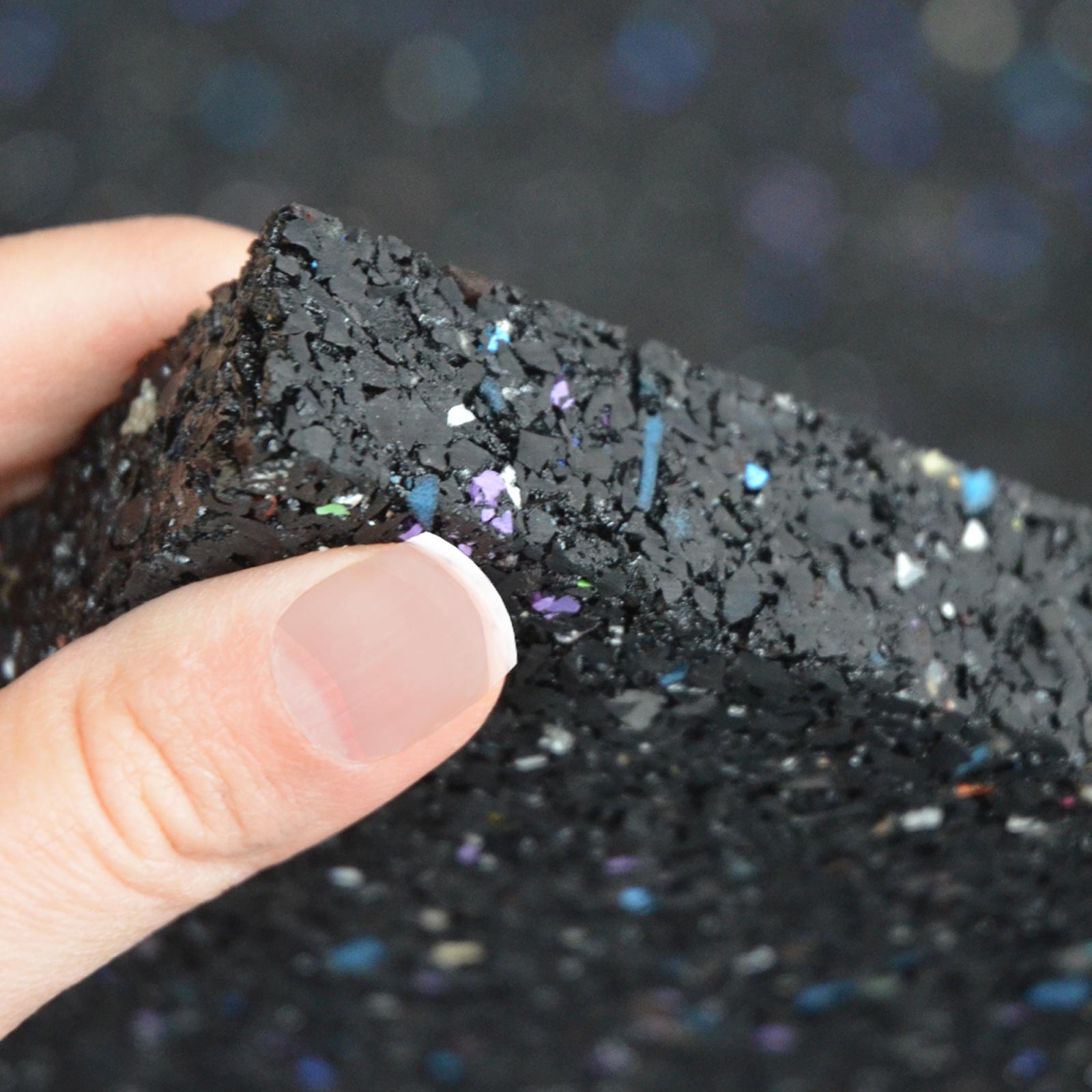 ✂ Mata antywibracyjna  pod pralkę | 4 grubości | Na wymiar