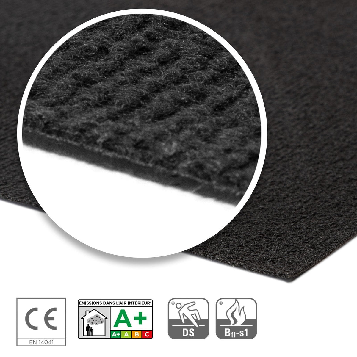 ✂ Wykładzina na eventy i targi | Na wymiar  | Sintra | 2 szerokości | 14 kolorów