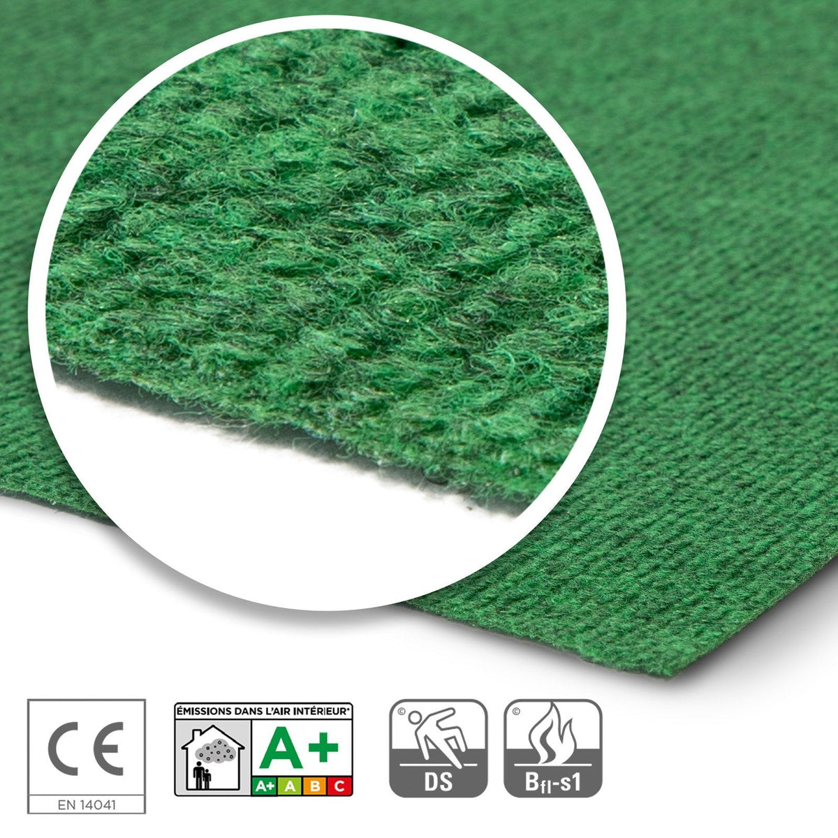 ✂ Wykładzina na eventy i targi | Na wymiar  | Sintra | 2 szerokości | 14 kolorów