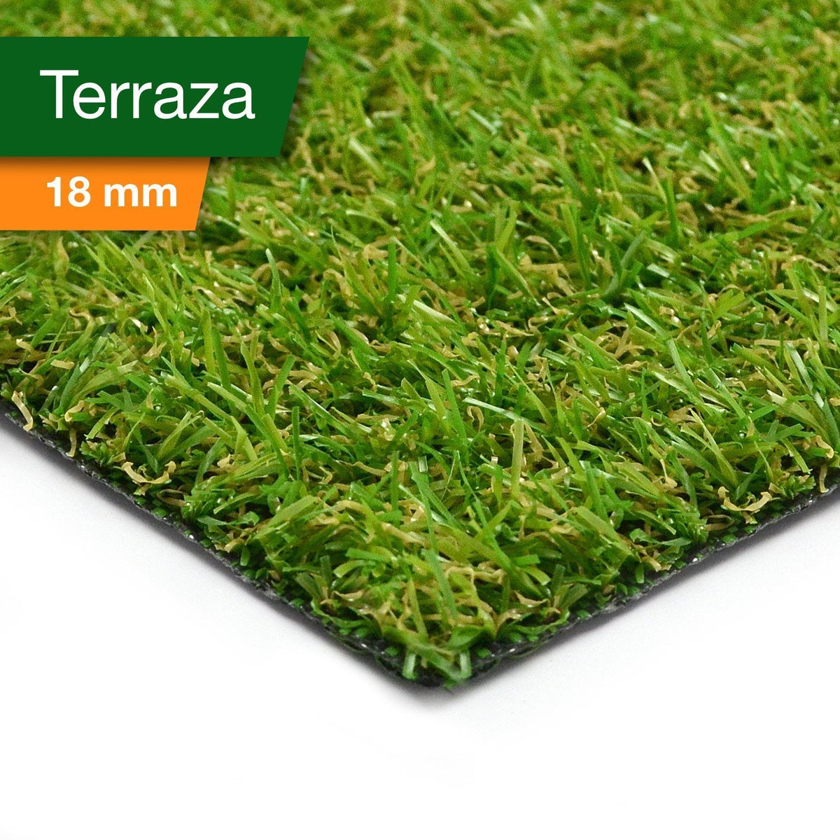 ✂ Sztuczna trawa Terraza | Wysokość: 18 mm
