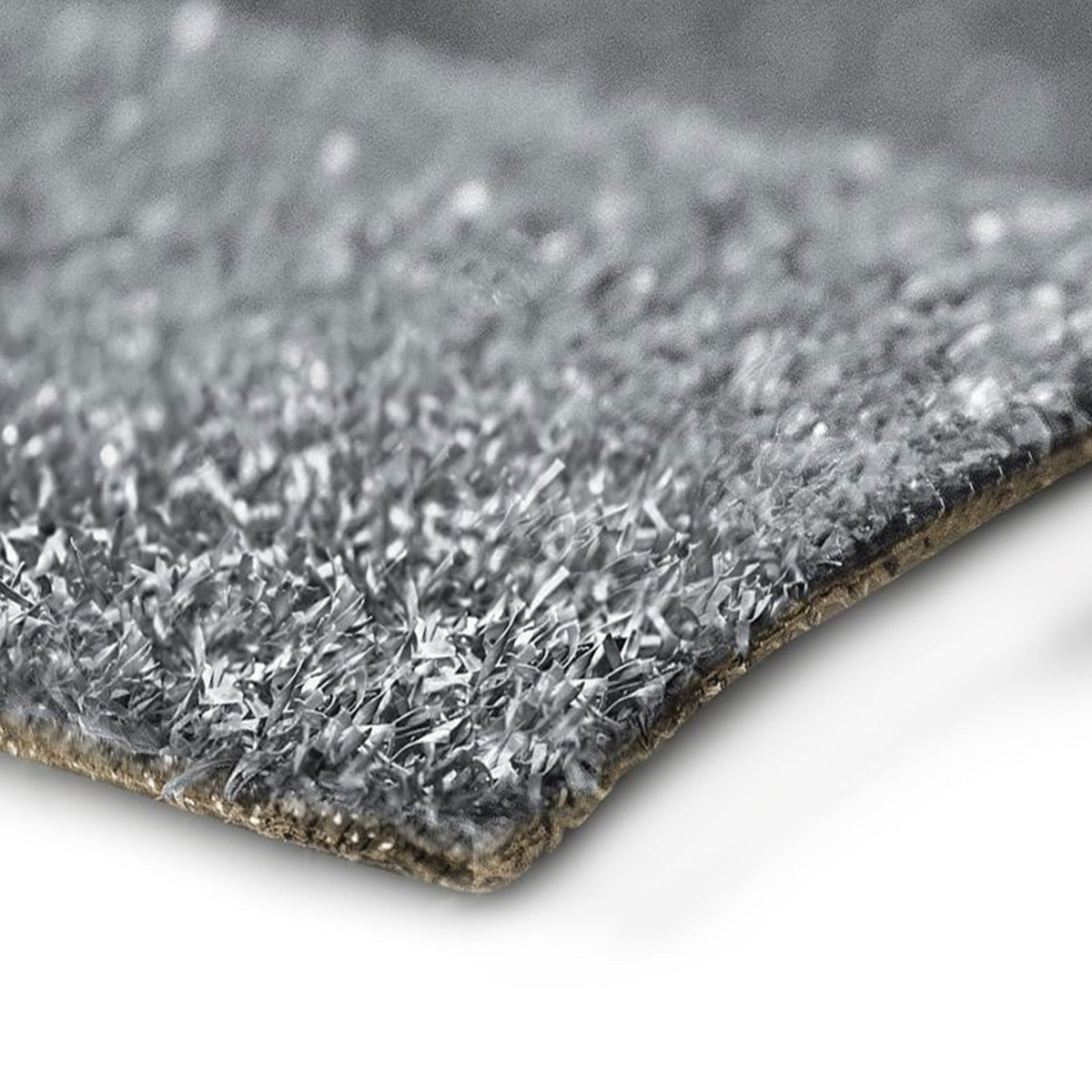 ✂ Wykładzina sztuczna trawa Premium | Spring | Szary