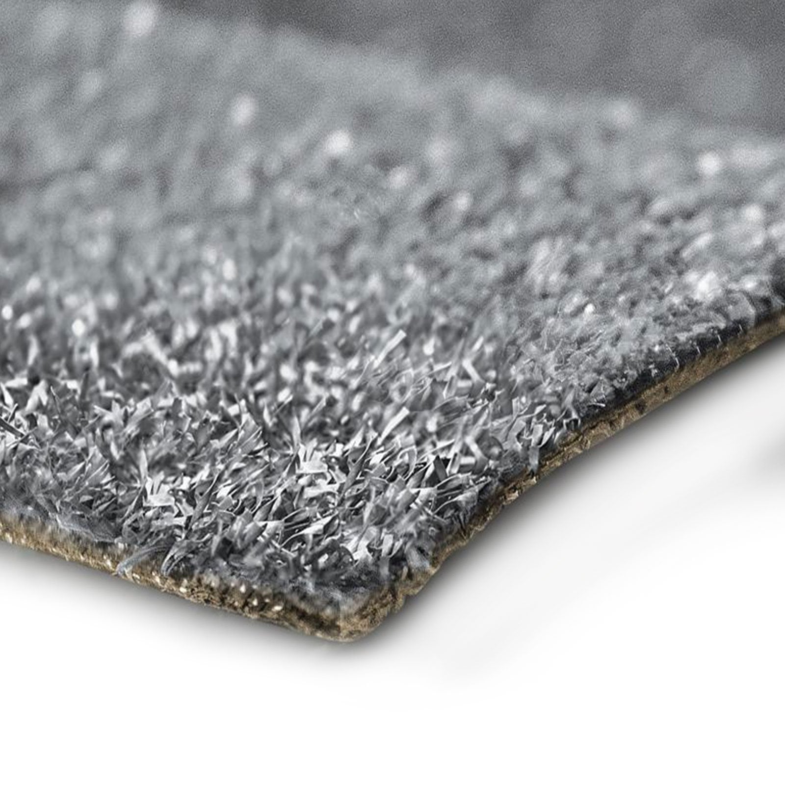 ✂ Wykładzina sztuczna trawa Premium | Spring | Szary