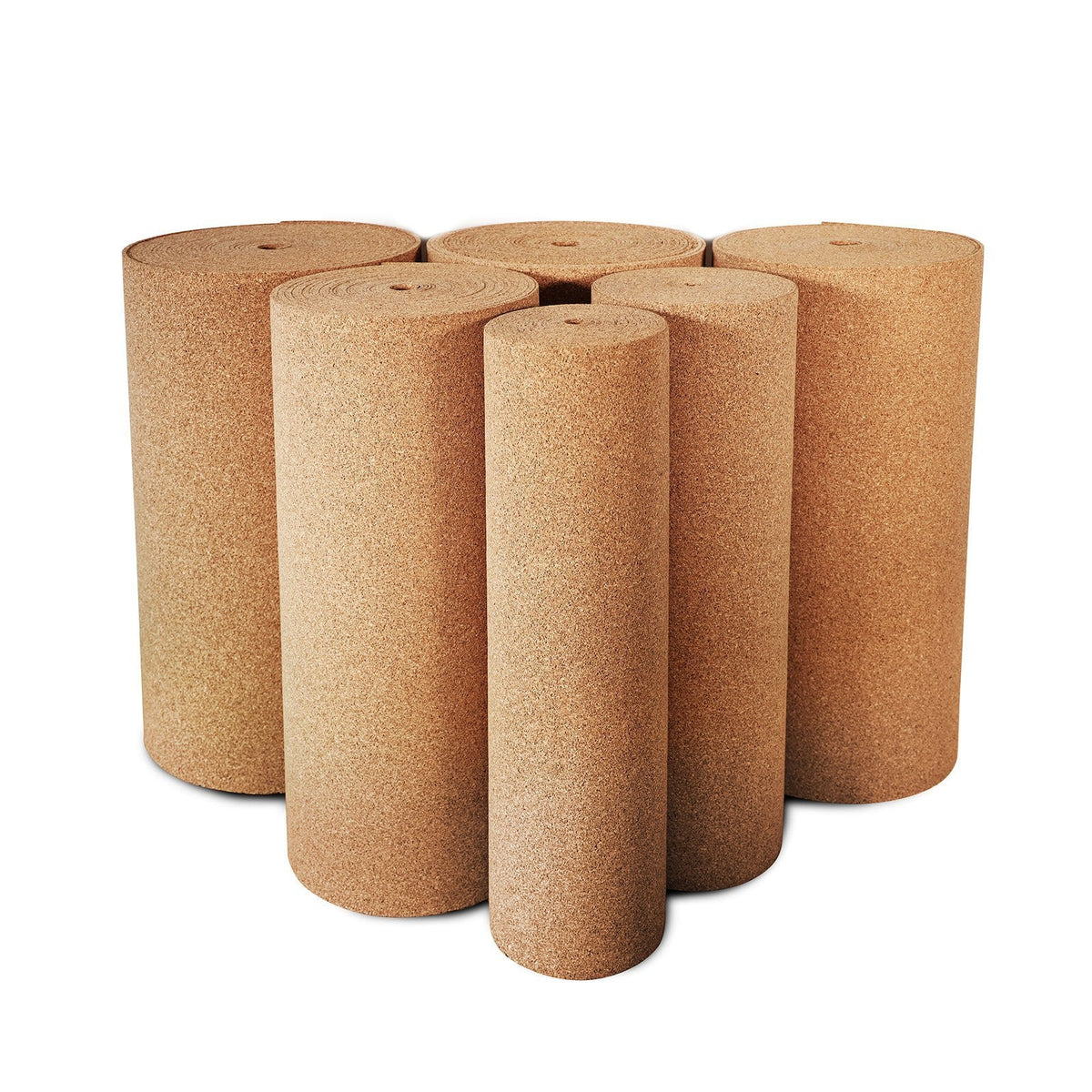 ✂ Mata korkowa w rolce na wymiar | Naturalna | Wszechstronne zastosowanie